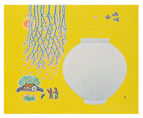 암막 양우산-조문현작가 사진1